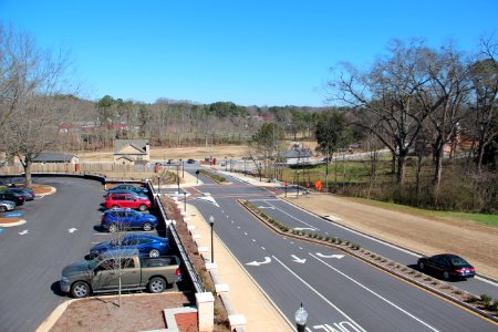 Lemon Street, Acworth GA Feb 2020