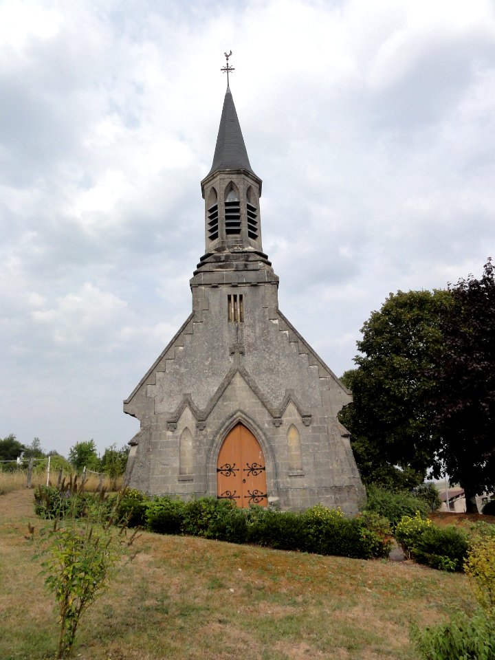 Lempire-aux-Bois (Meuse) église (02)