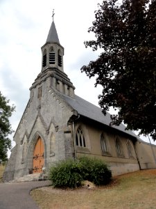 Lempire-aux-Bois (Meuse) église (01)