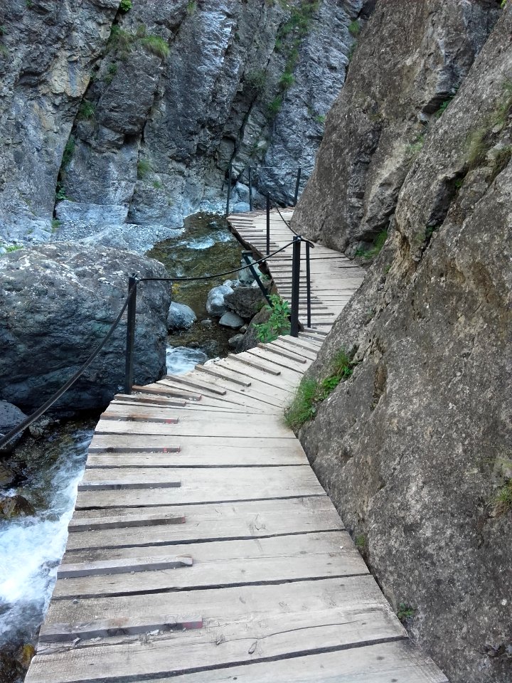 Les gorges de San Gervasio 17