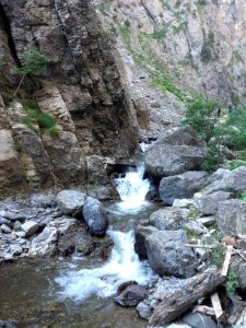 Les gorges de San Gervasio 14