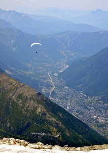 Les Grands Montets Parapente 15072015 2
