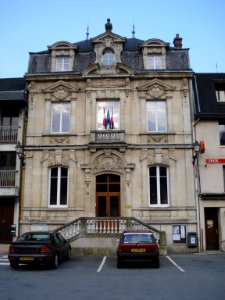 Les Hautes-Rivières (Ardennes) mairie