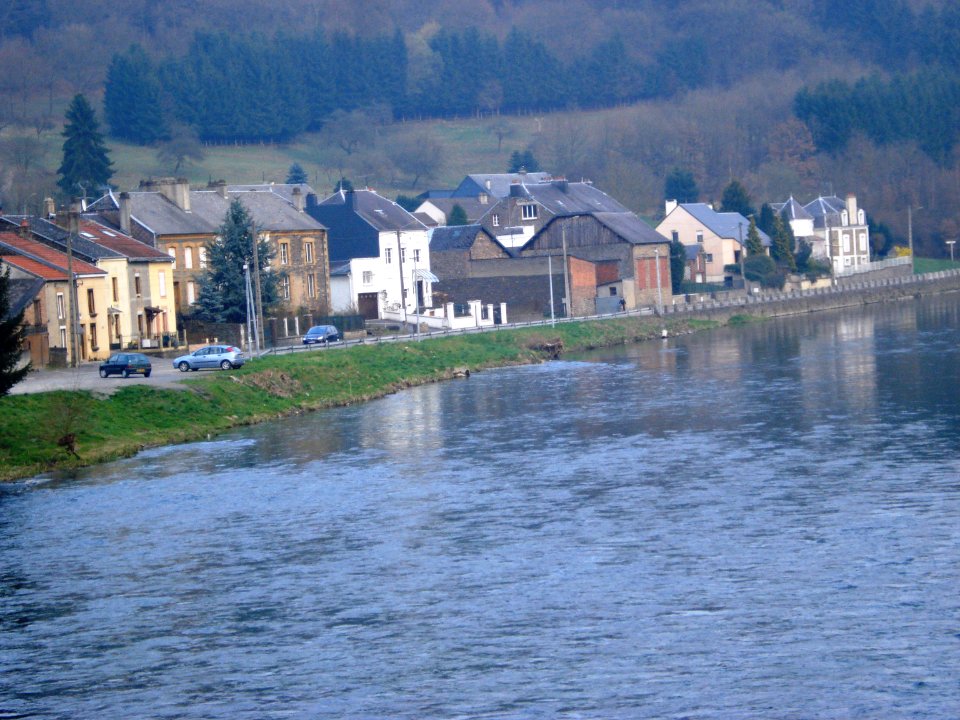 Les Hautes-Rivières (Ardennes) Semoy zoomed
