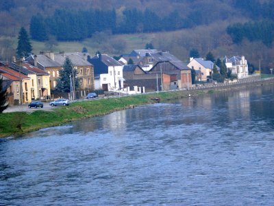 Les Hautes-Rivières (Ardennes) Semoy zoomed