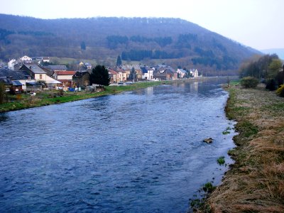 Les Hautes-Rivières (Ardennes) Semoy