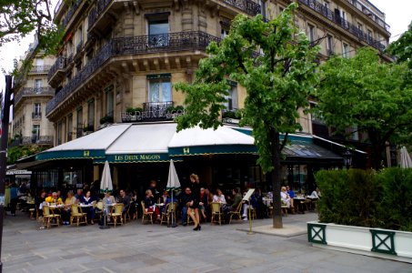Les deux Magots