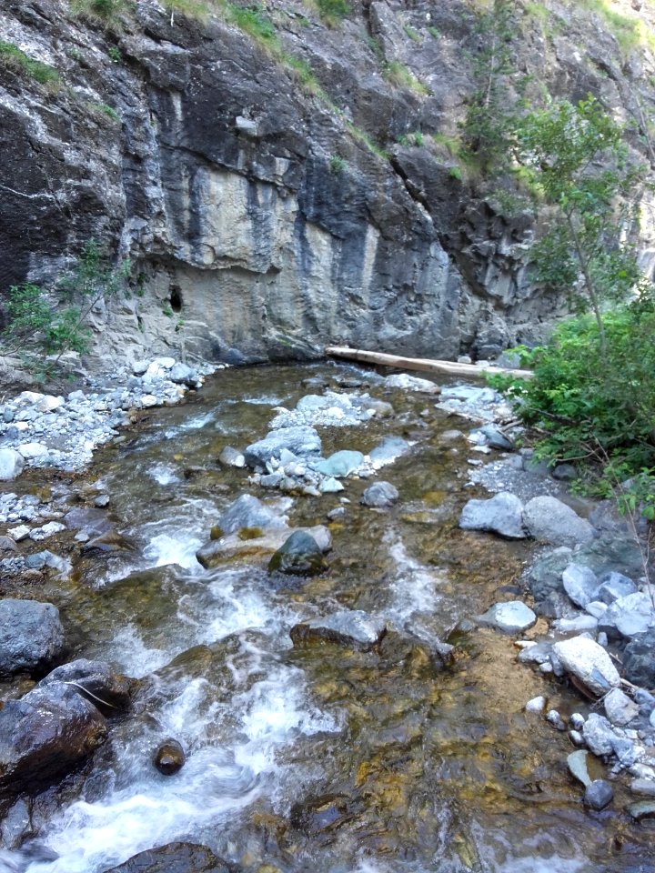 Les gorges de San Gervasio 05
