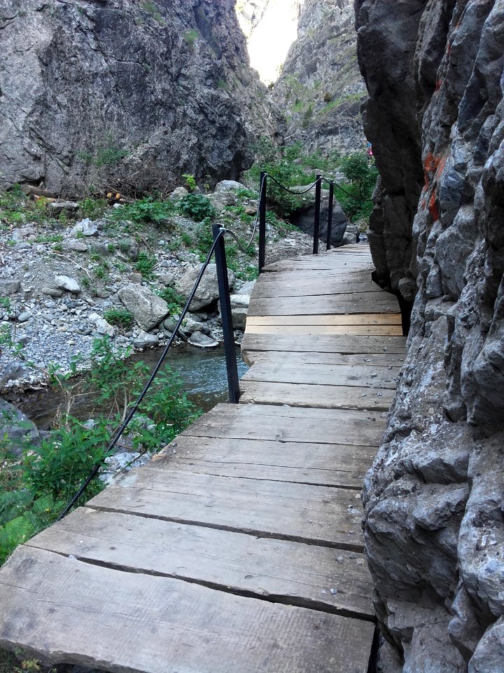 Les gorges de San Gervasio 09
