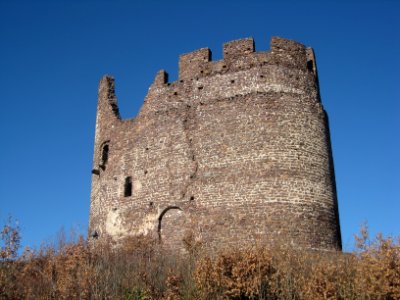 Leuchtenburg Südtirol 2