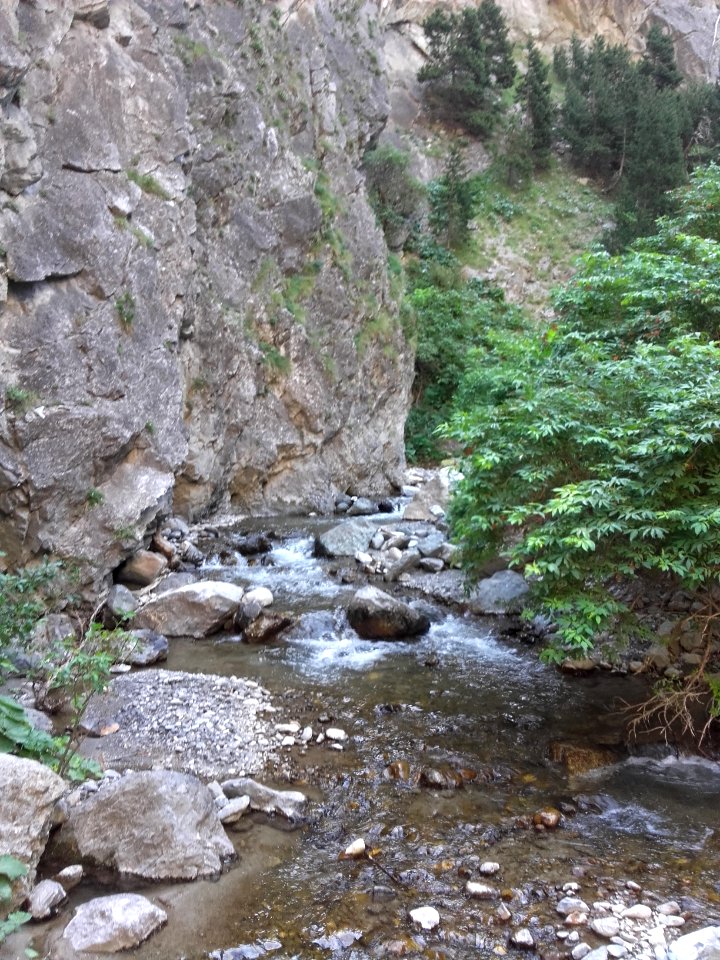 Les gorges de San Gervasio 03