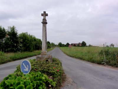 Les Gonds (Charente-Maritime) Croix Nadeau, Rue de la Croix nadeau