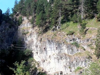 Les gorges de San Gervasio 01