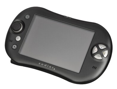 Toy computer game device