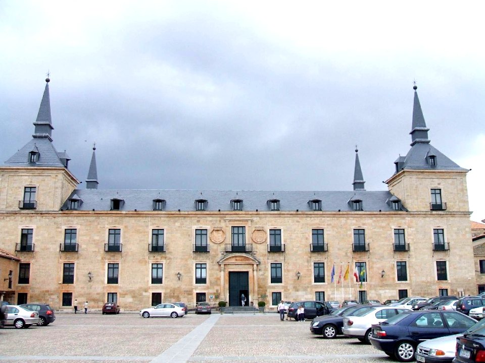 Lerma - Palacio Ducal 2