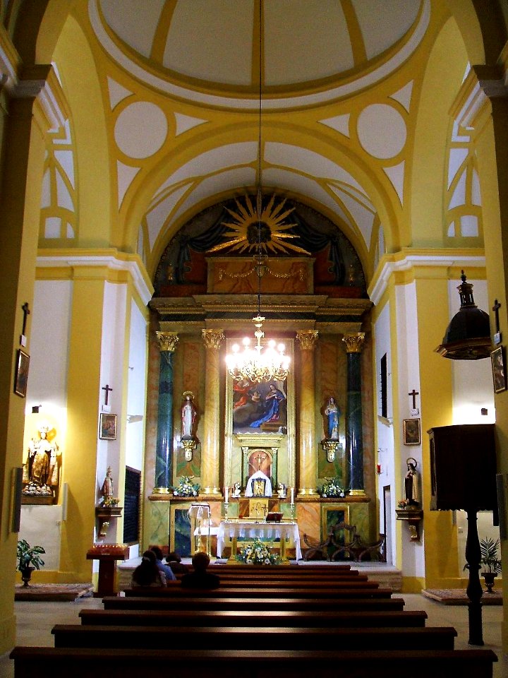 Lerma - Convento de la Madre de Dios (MM Carmelitas Descalzas de clausura) 2