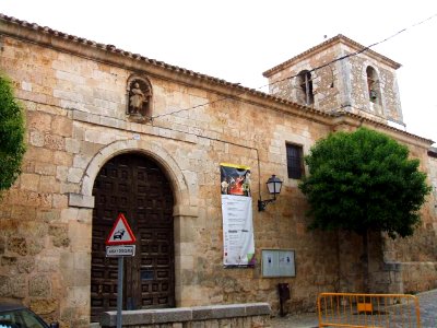 Lerma - Iglesia de La Piedad 1