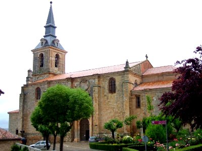 Lerma - Colegiata de San Pedro 03