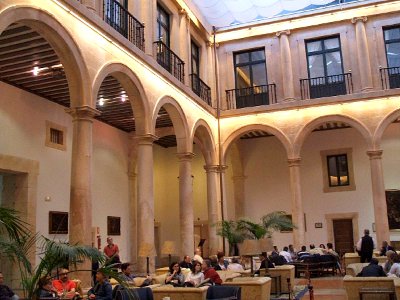 Lerma - Palacio Ducal 1