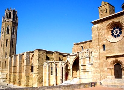 Lerida - Seu Vella 18