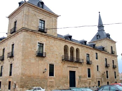Lerma - Palacio Ducal 4