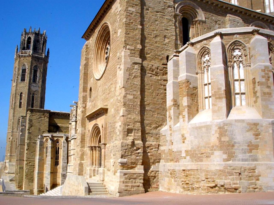 Lerida - Seu Vella 20
