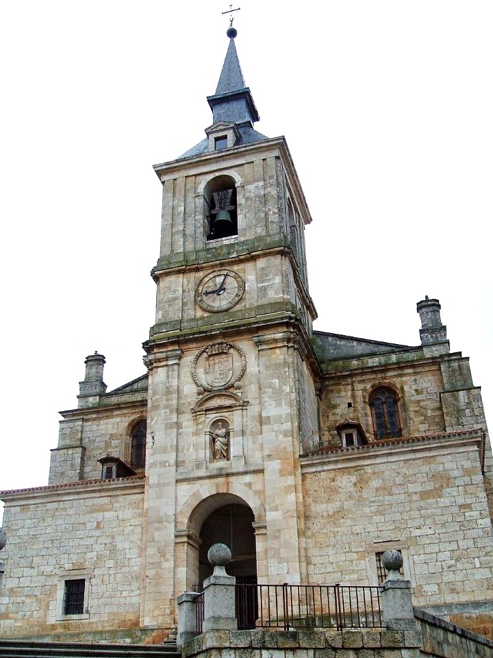 Lerma - Colegiata de San Pedro 02