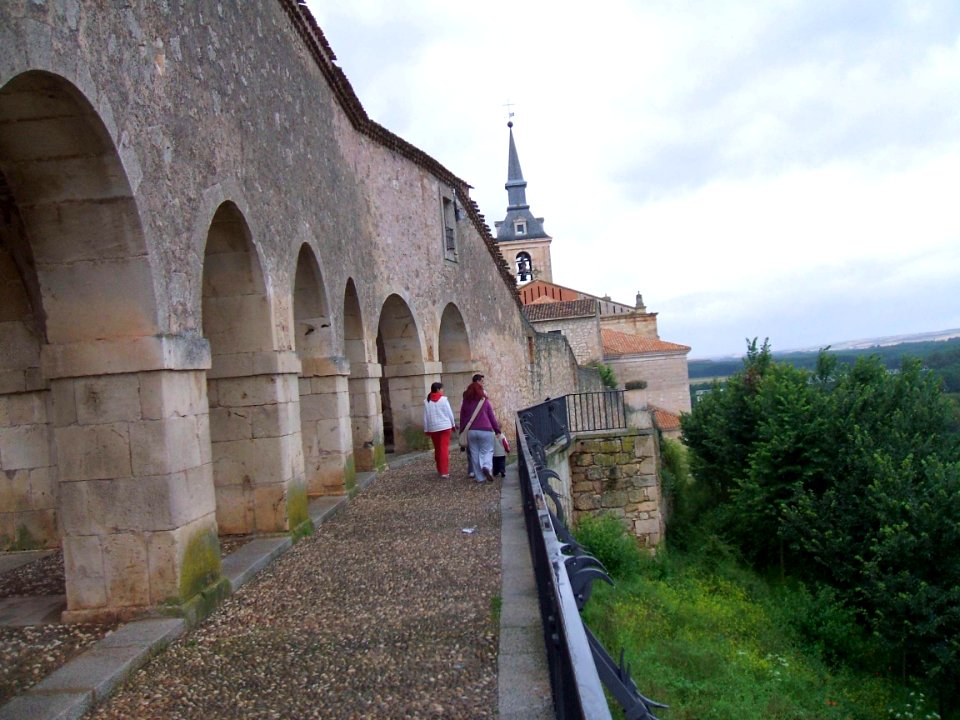 Lerma, plaza de Santa Clara 03