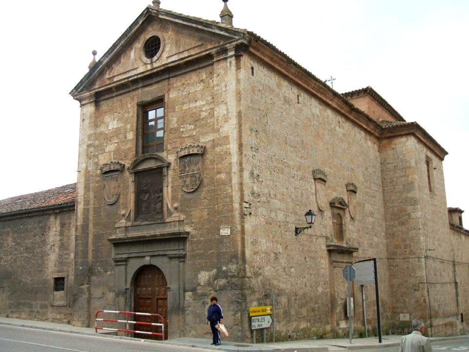 Lerma - Convento de la Madre de Dios (MM Carmelitas Descalzas de clausura) 1