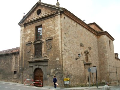 Lerma - Convento de la Madre de Dios (MM Carmelitas Descalzas de clausura) 1