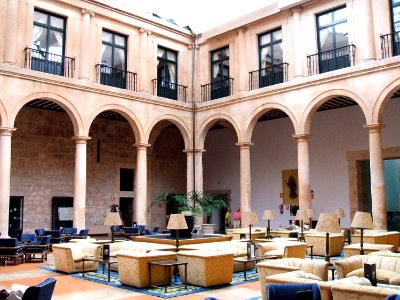 Lerma - Palacio Ducal 5