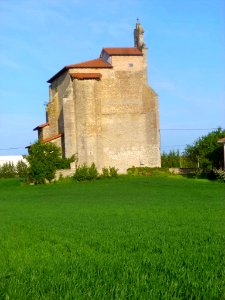 Lermanda - Iglesia de San Sebastián 02