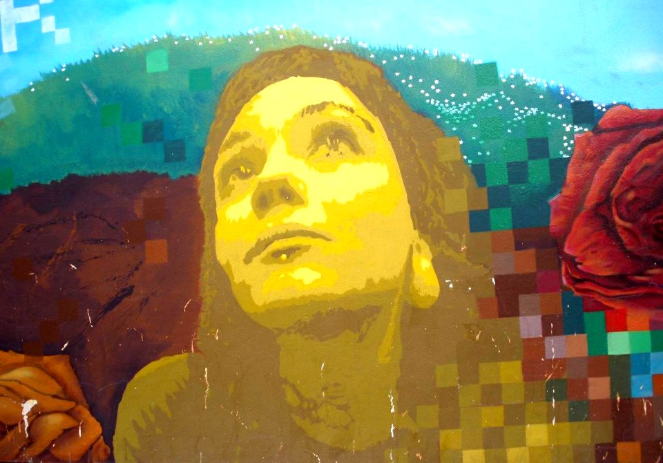 Lerida - Graffiti 04