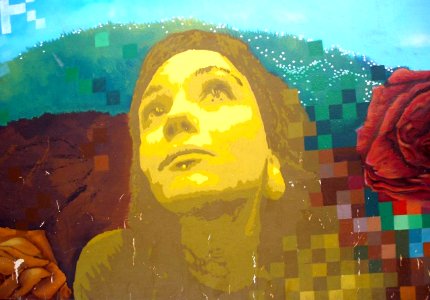 Lerida - Graffiti 04