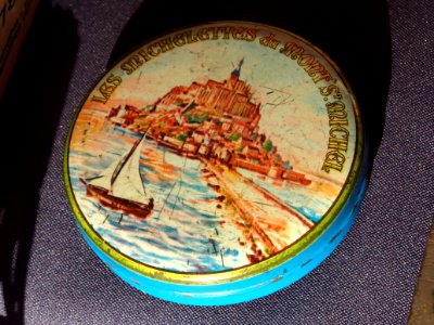 Les Michelettes du Mont St Michel