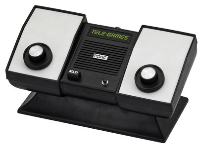 Toy computer game device photo