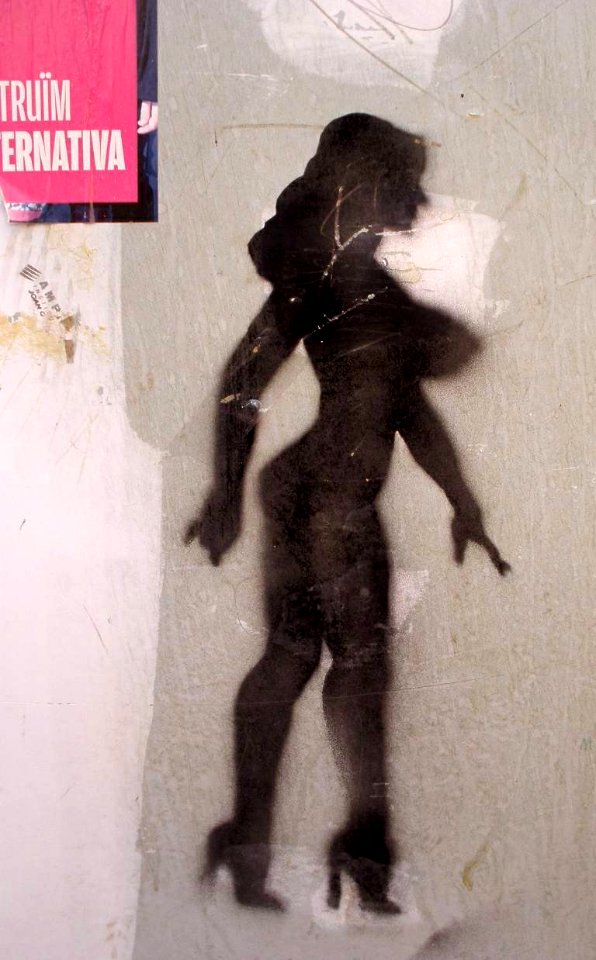 Lerida - Graffiti 06