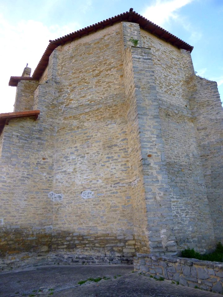 Lermanda - Iglesia de San Sebastián 01