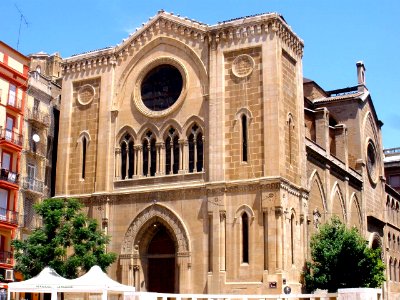 Lerida - Iglesia de Sant Joan 04