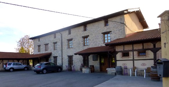 Lermanda - Hotel El Coto