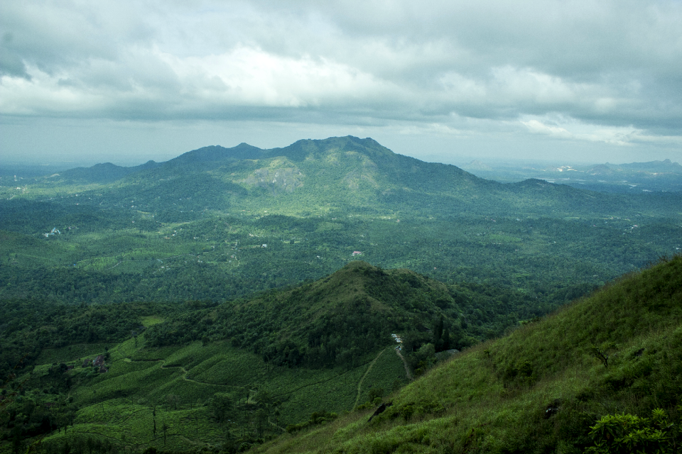 Mountains nature wallpaper photography