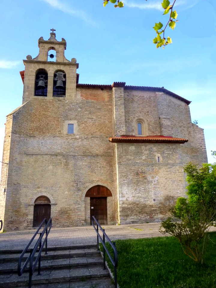 Lermanda - Iglesia de San Sebastián 06