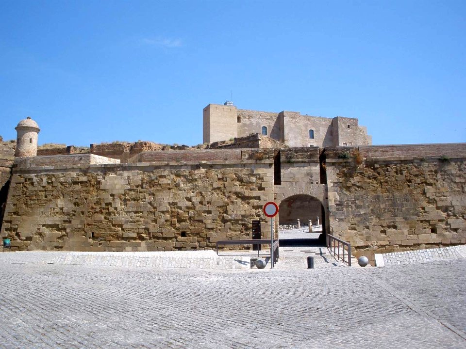 Lerida - Castillo de la Suda 3