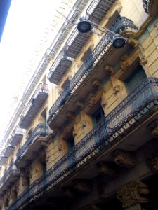 Lerida - Casa Magí Llorens (1905-1907) 4