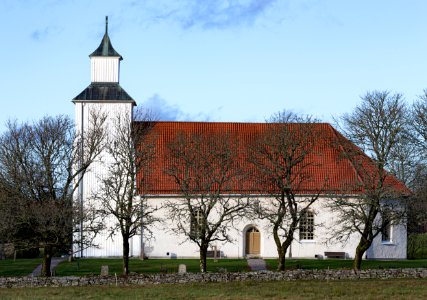 Lerdals kyrka photo