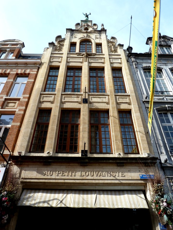 Leuven-Kortestraat 2