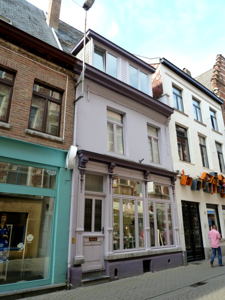 Leuven-Parijsstraat 42