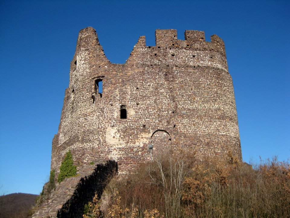 Leuchtenburg Südtirol 1
