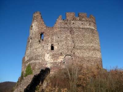Leuchtenburg Südtirol 1