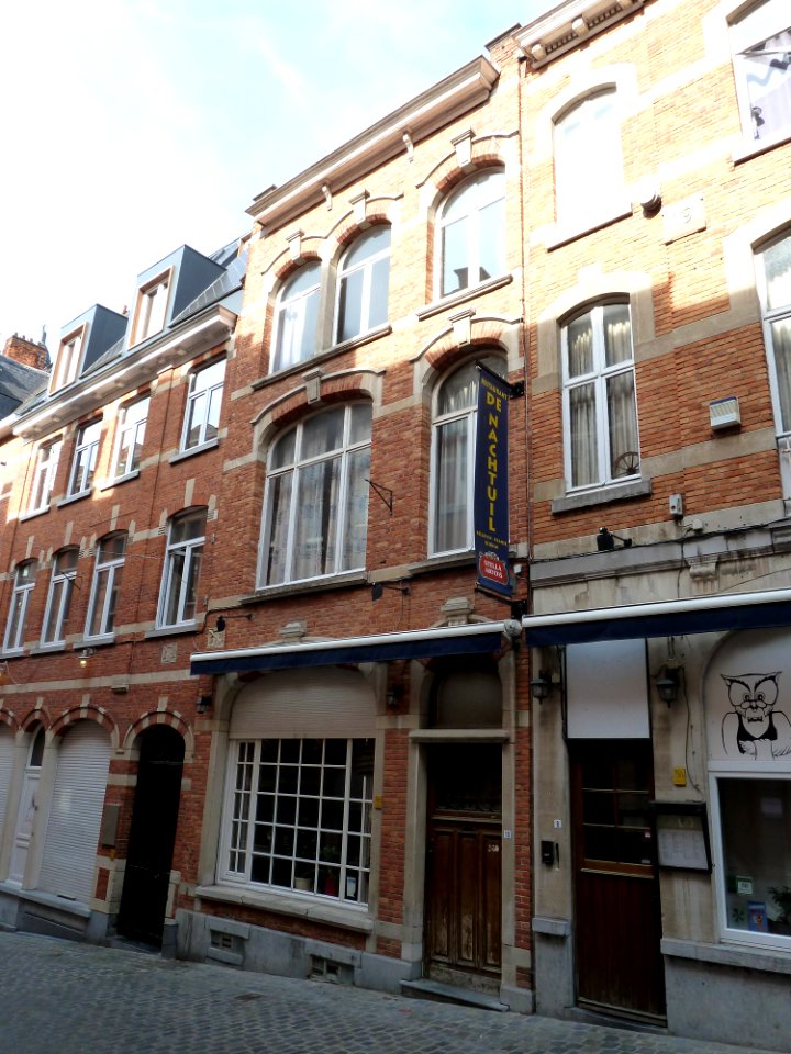 Leuven-Krakenstraat 10